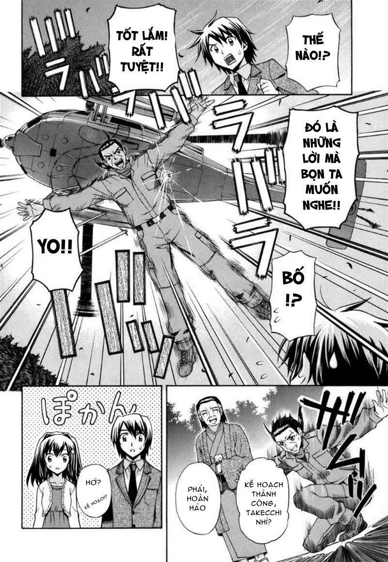 Akaneiro Ni Somaru Saka: Chapter 11: End