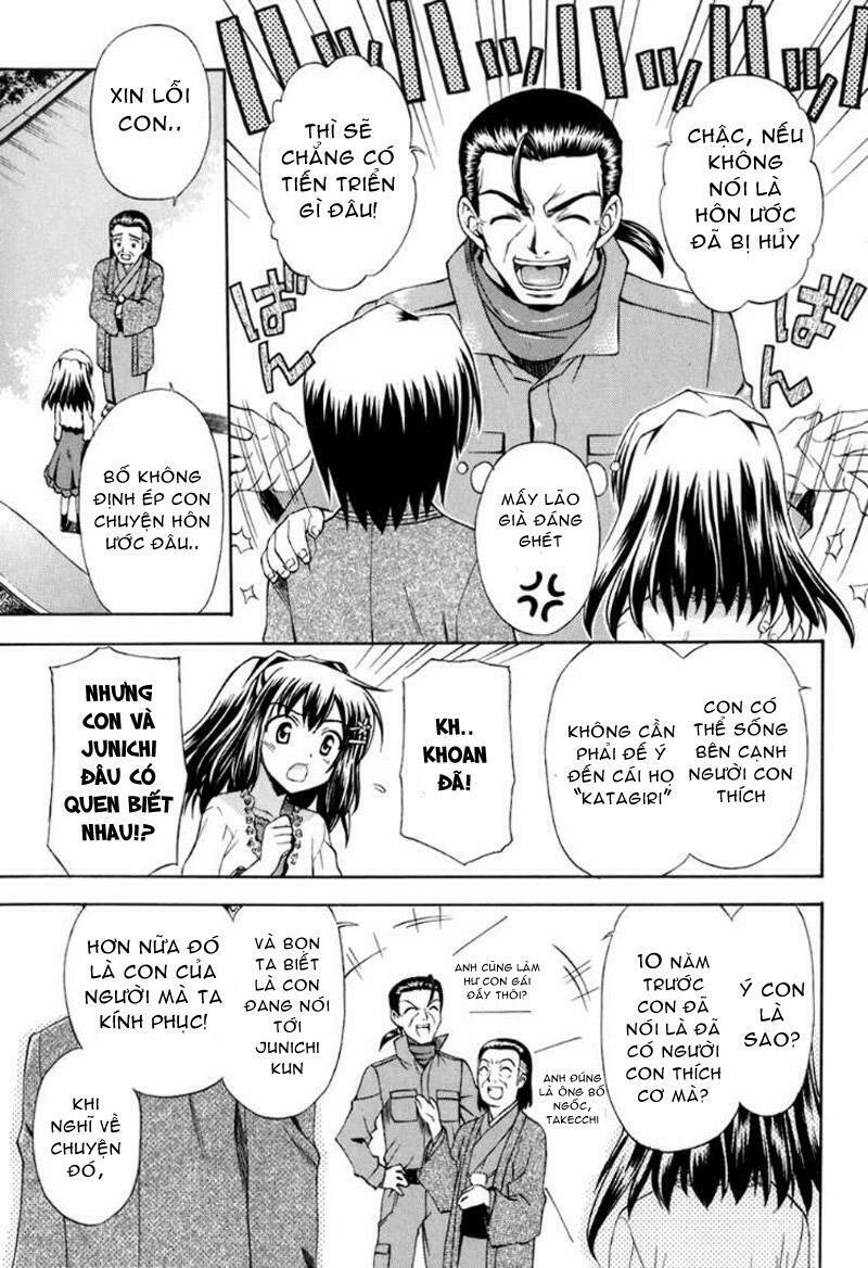 Akaneiro Ni Somaru Saka: Chapter 11: End