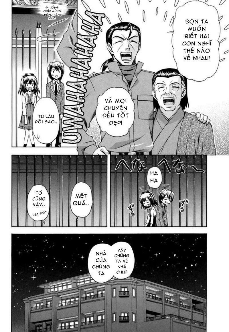 Akaneiro Ni Somaru Saka: Chapter 11: End
