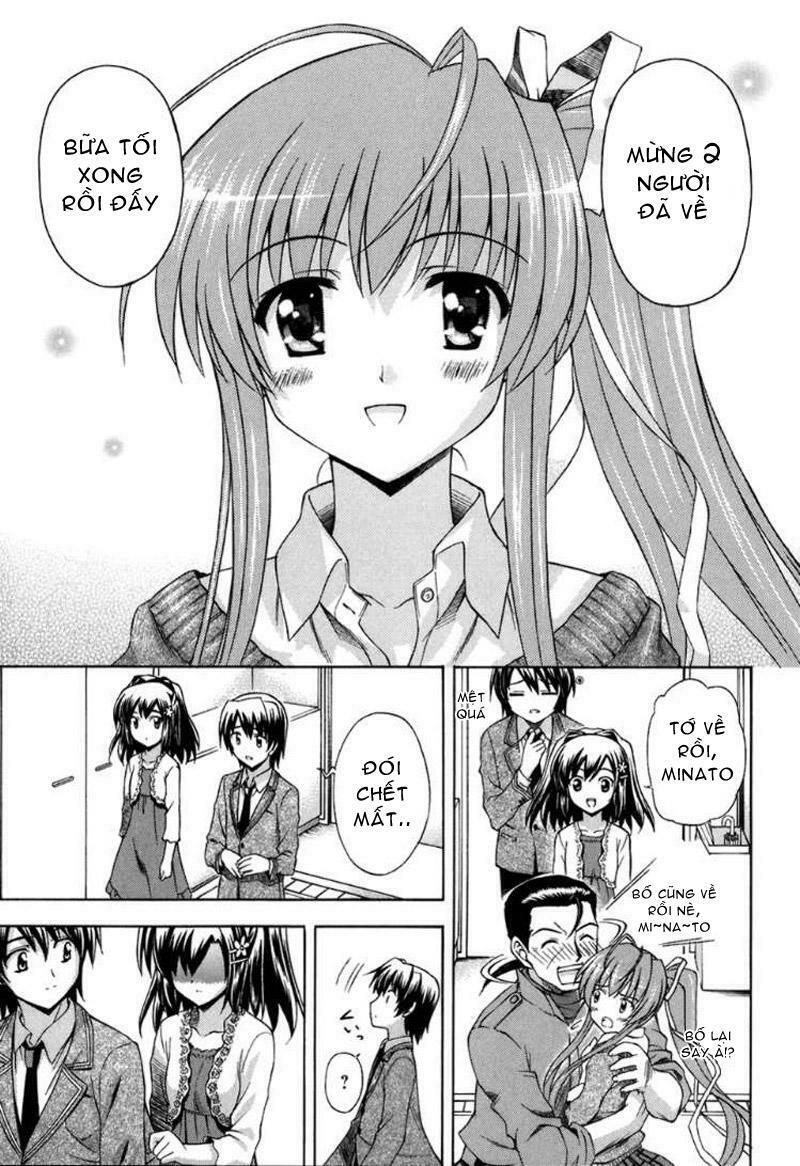 Akaneiro Ni Somaru Saka: Chapter 11: End