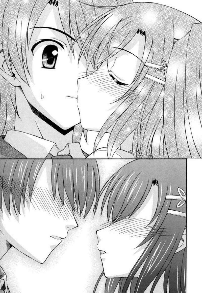 Akaneiro Ni Somaru Saka: Chapter 11: End