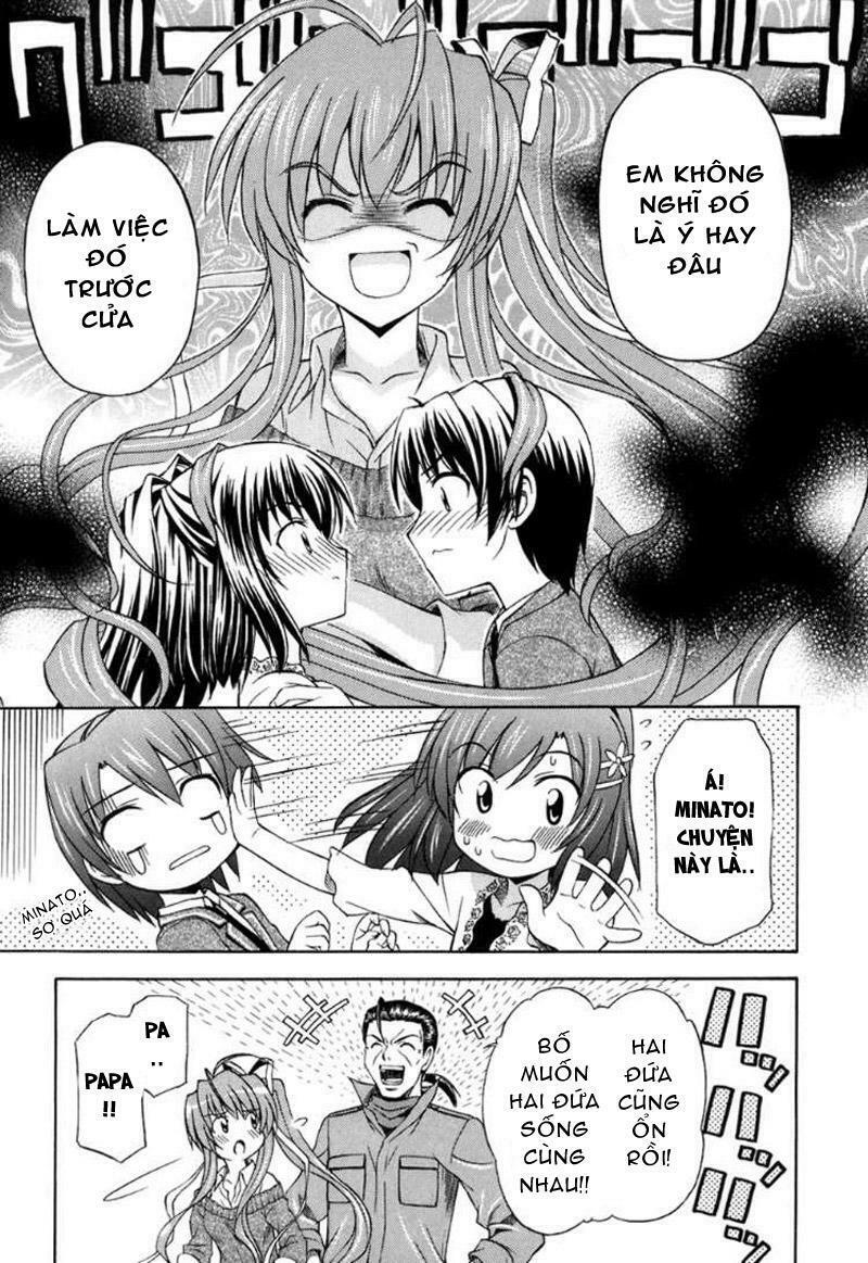 Akaneiro Ni Somaru Saka: Chapter 11: End