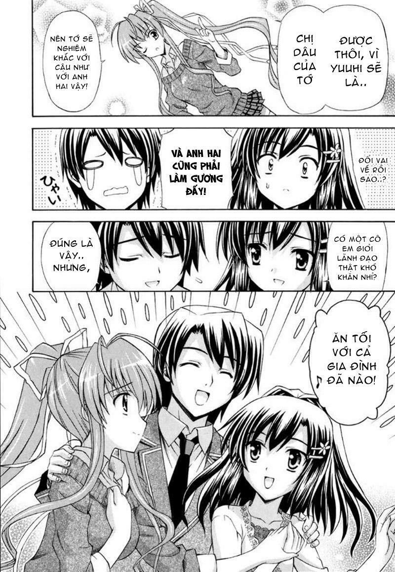 Akaneiro Ni Somaru Saka: Chapter 11: End
