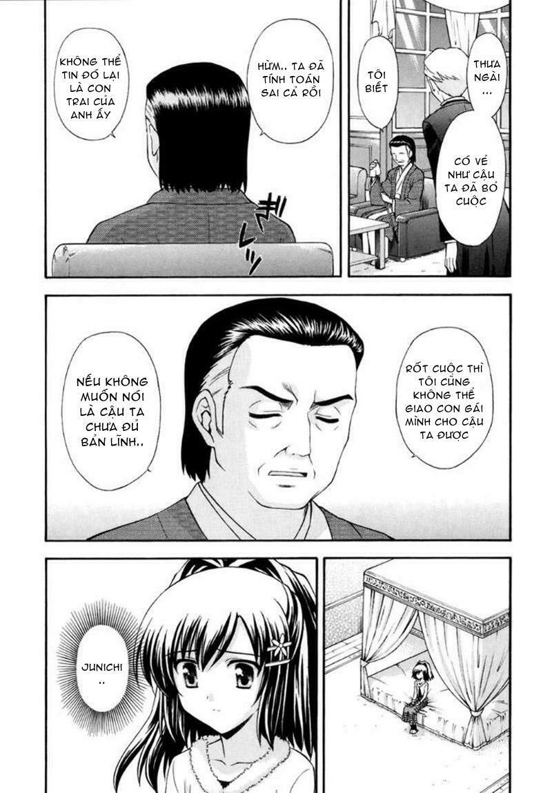 Akaneiro Ni Somaru Saka: Chapter 11: End