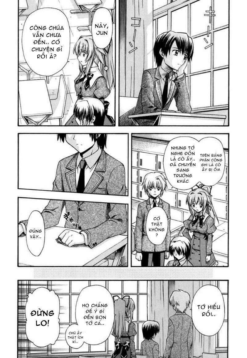 Akaneiro Ni Somaru Saka: Chapter 11: End