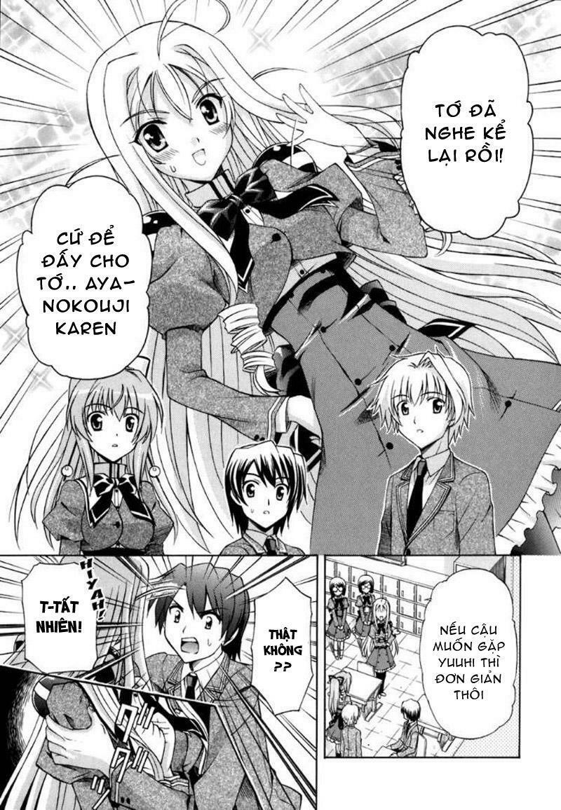 Akaneiro Ni Somaru Saka: Chapter 11: End