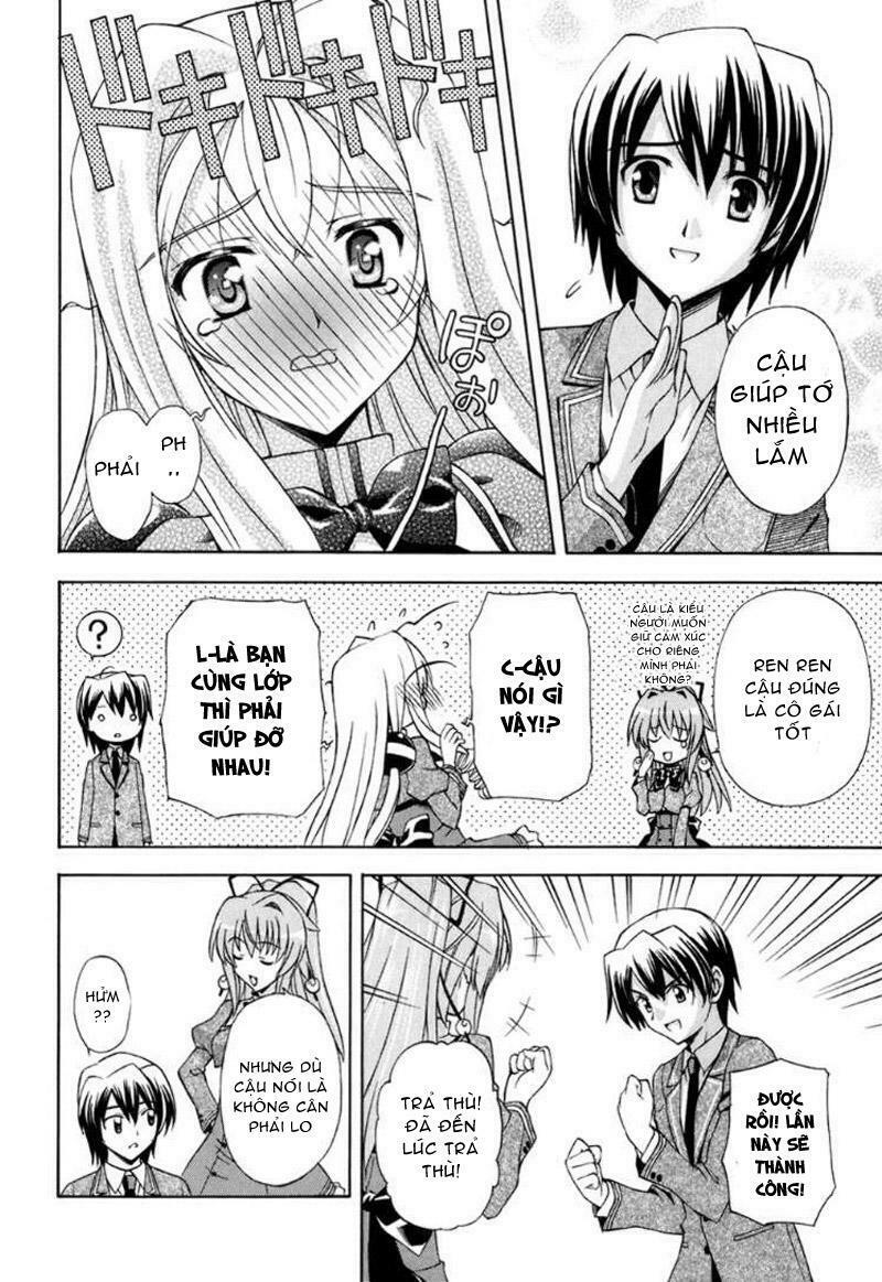 Akaneiro Ni Somaru Saka: Chapter 11: End