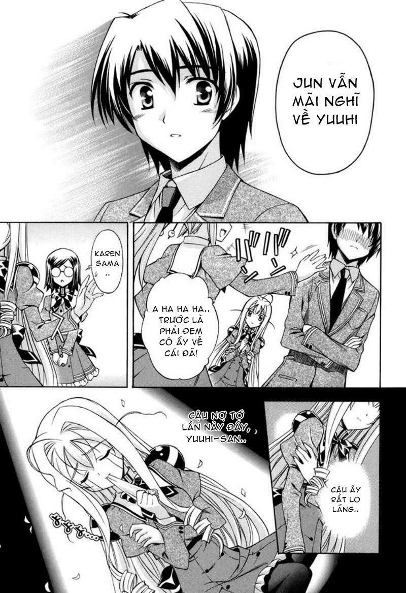 Akaneiro Ni Somaru Saka: Chapter 11: End