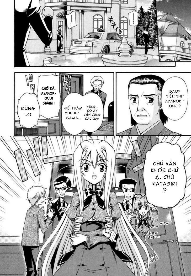 Akaneiro Ni Somaru Saka: Chapter 11: End
