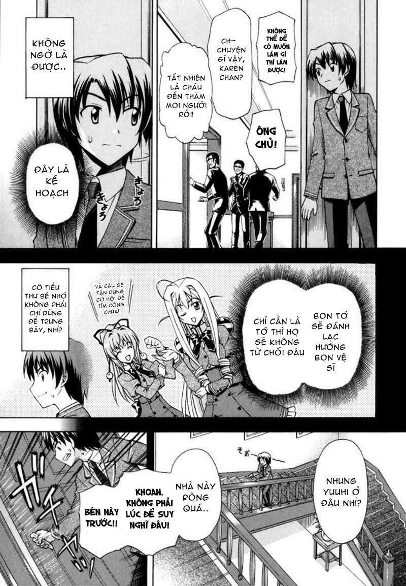 Akaneiro Ni Somaru Saka: Chapter 11: End