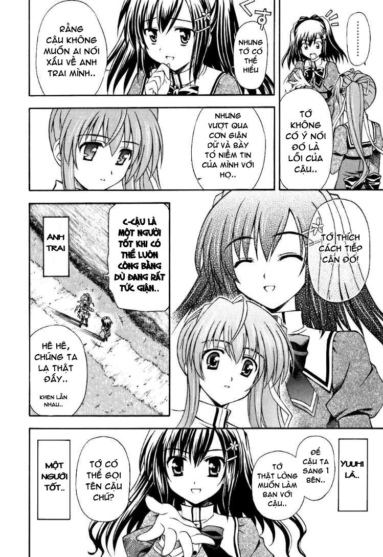 Akaneiro Ni Somaru Saka: Chapter 3