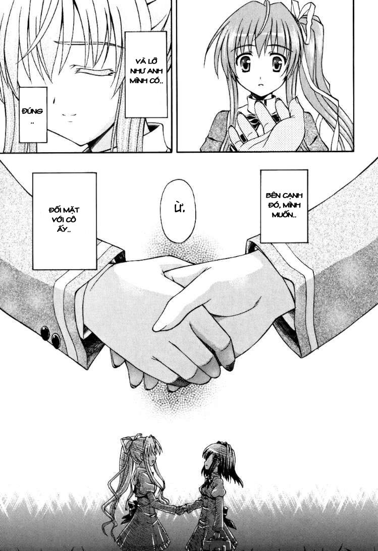 Akaneiro Ni Somaru Saka: Chapter 3