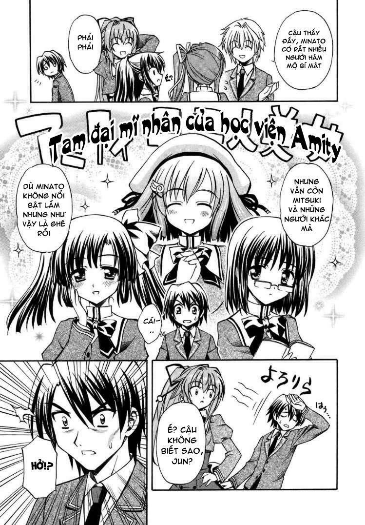 Akaneiro Ni Somaru Saka: Chapter 5