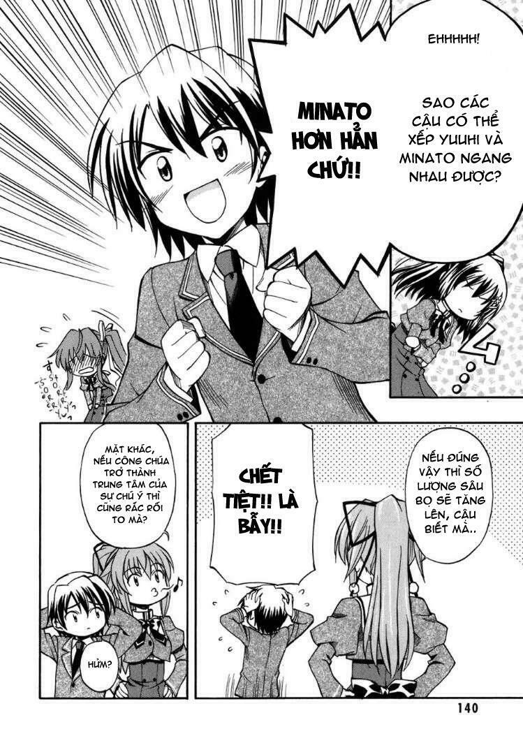 Akaneiro Ni Somaru Saka: Chapter 5