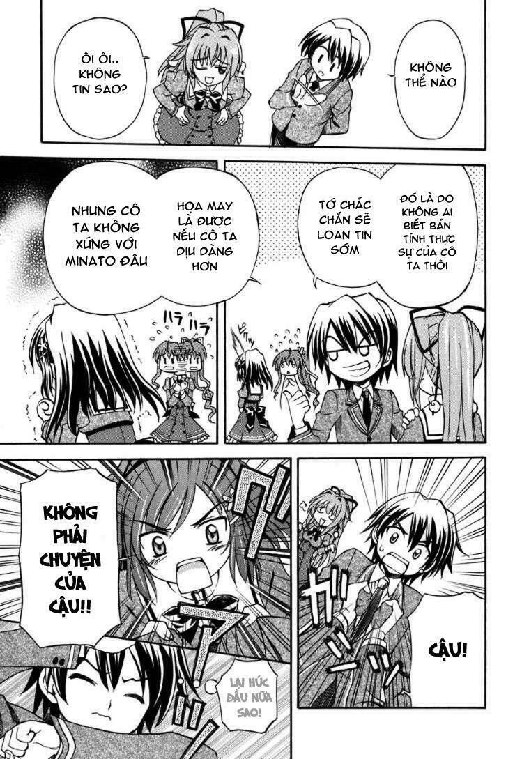 Akaneiro Ni Somaru Saka: Chapter 5