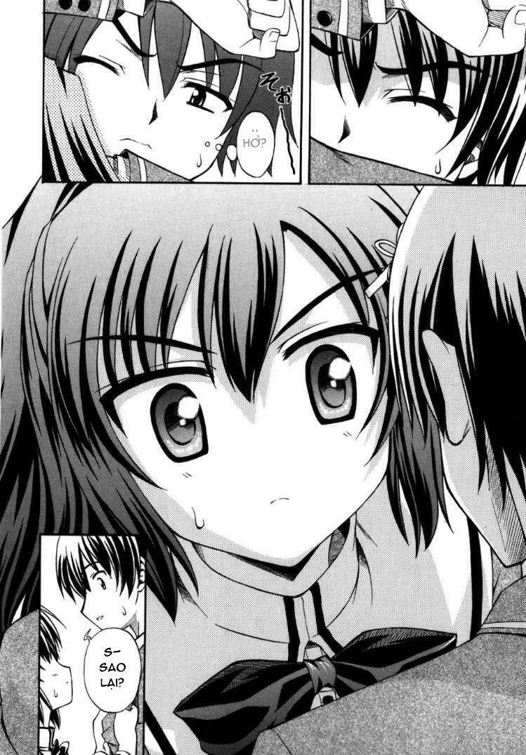 Akaneiro Ni Somaru Saka: Chapter 5