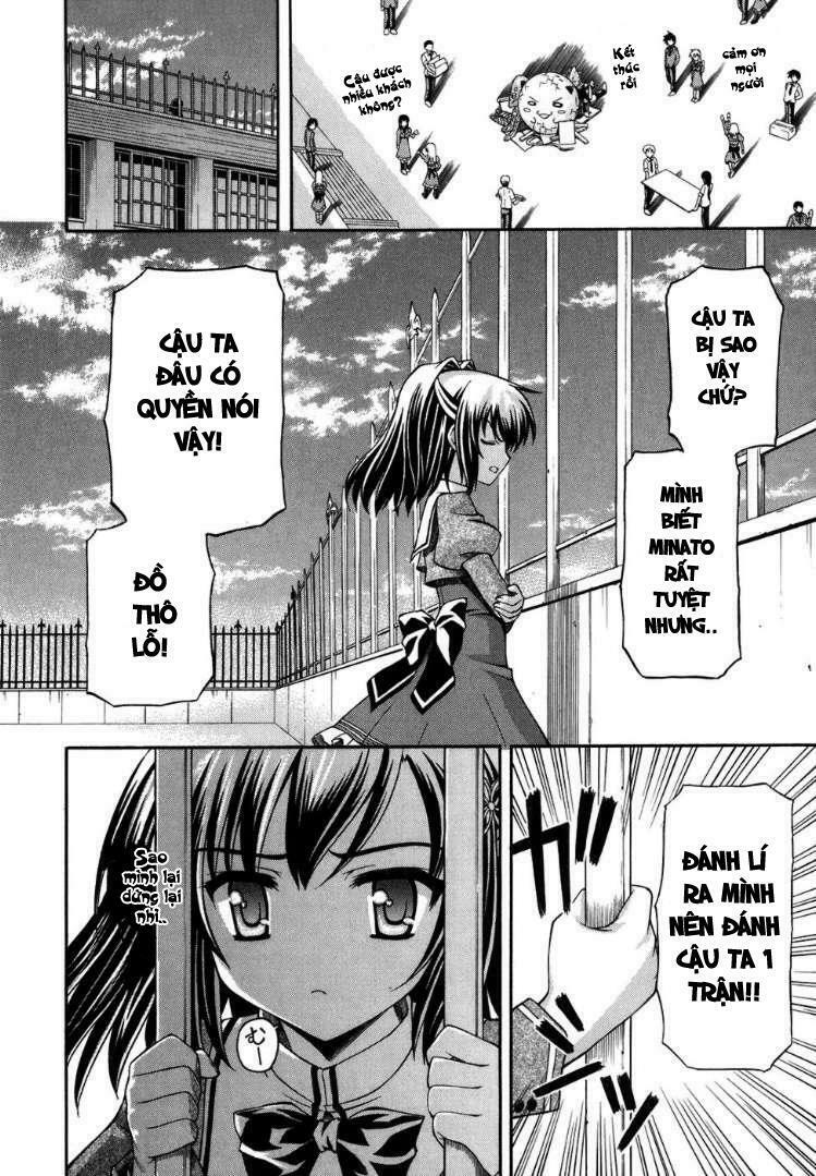 Akaneiro Ni Somaru Saka: Chapter 5