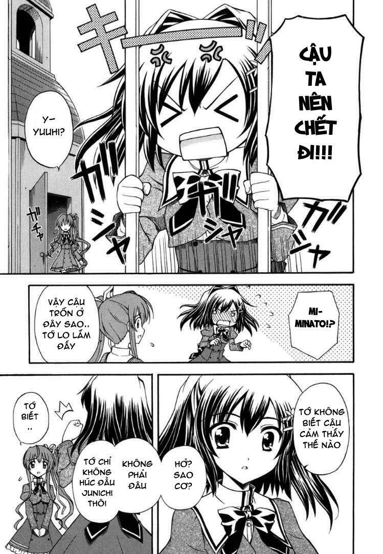 Akaneiro Ni Somaru Saka: Chapter 5