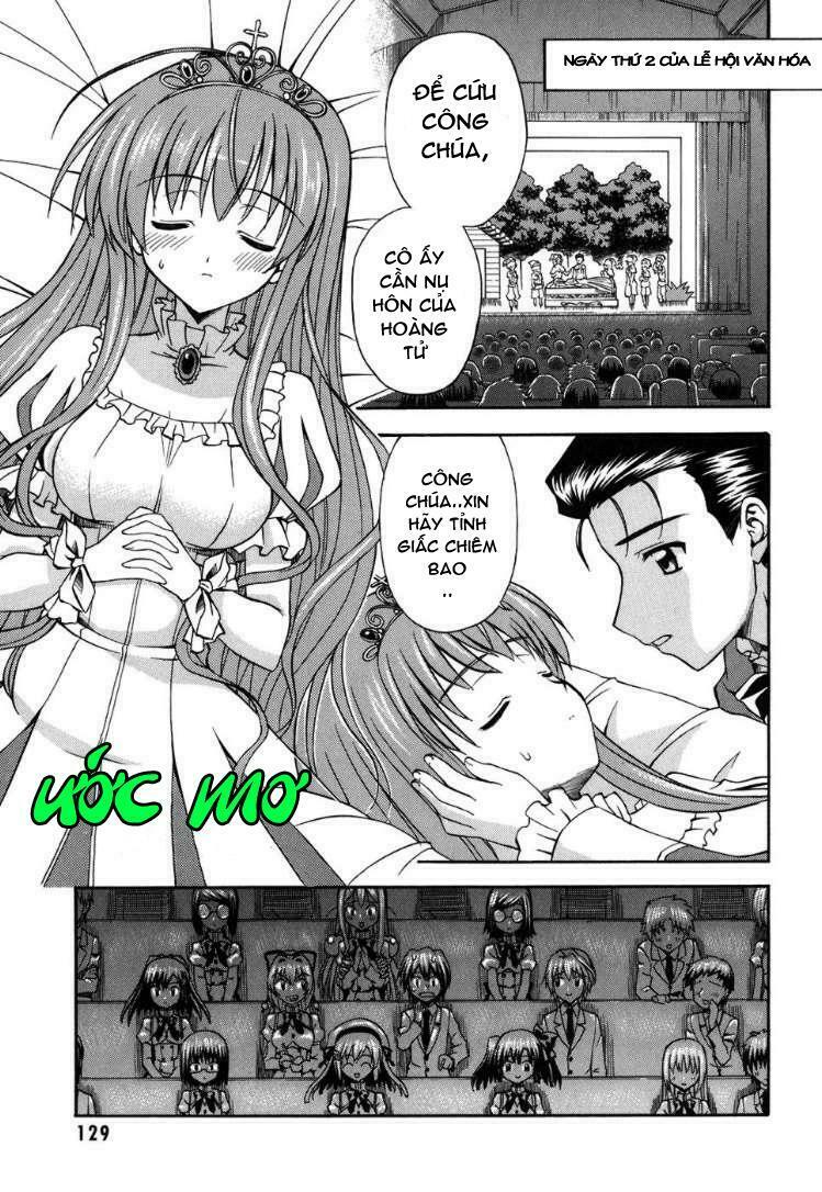 Akaneiro Ni Somaru Saka: Chapter 5