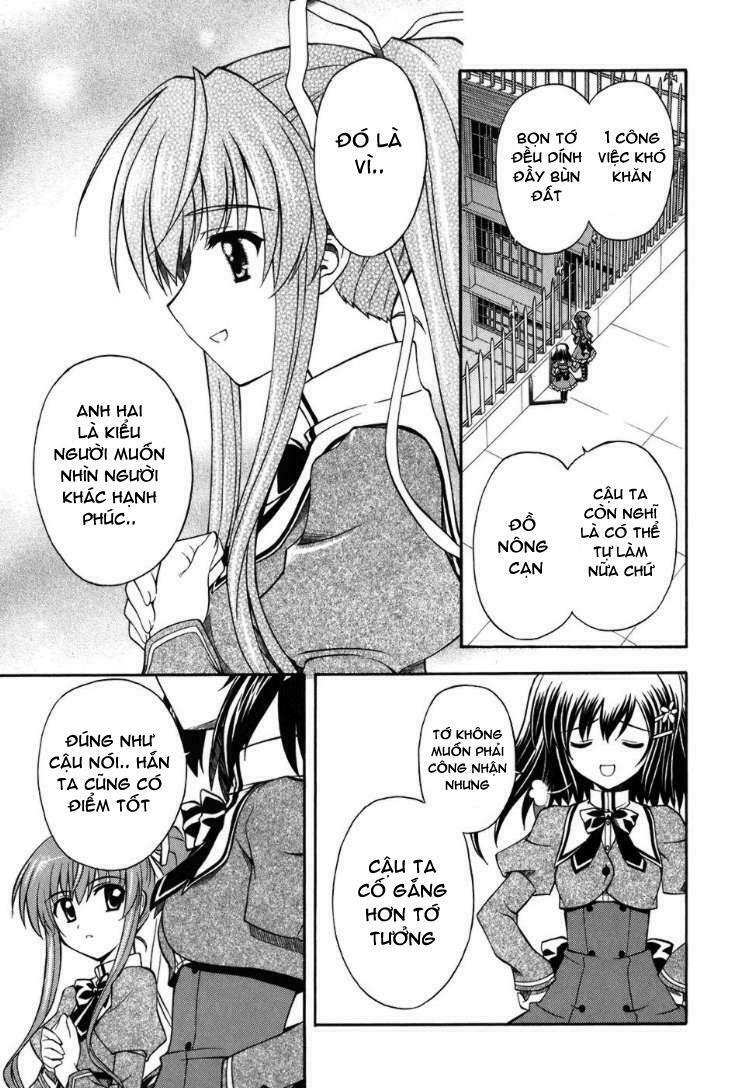 Akaneiro Ni Somaru Saka: Chapter 5