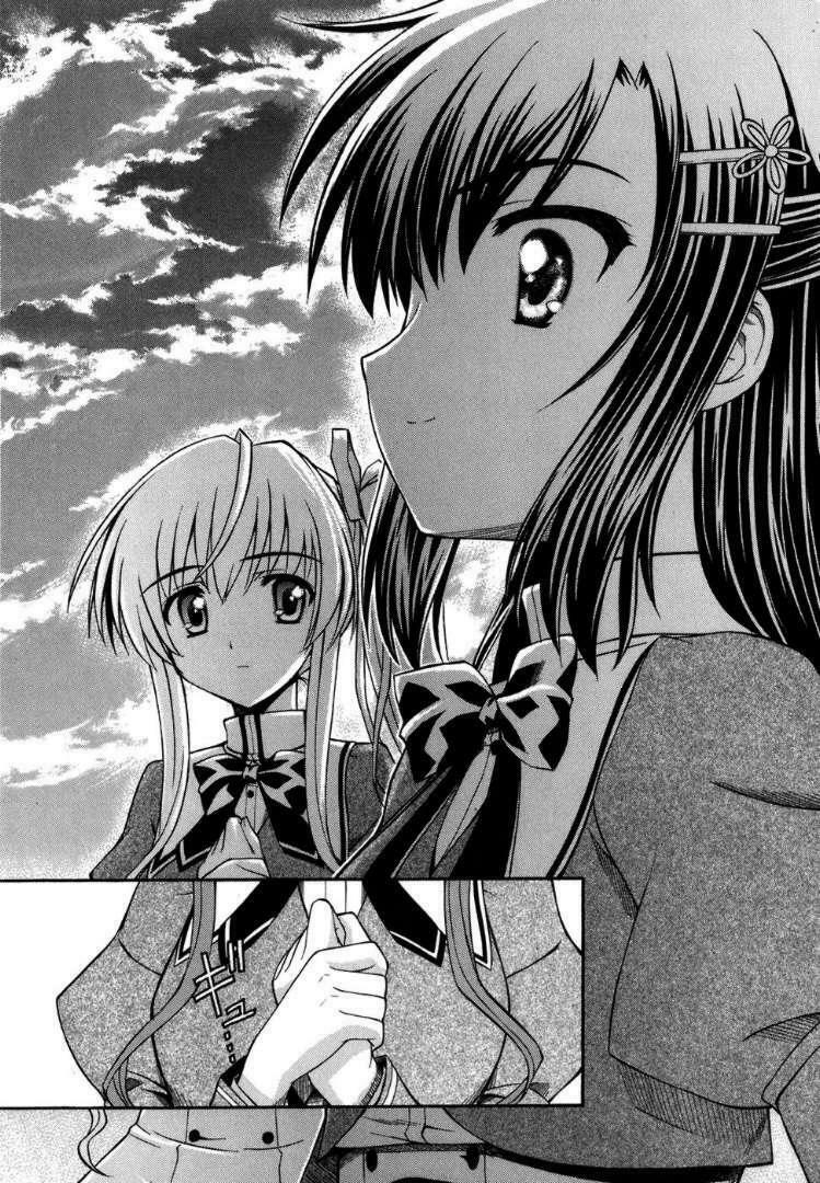 Akaneiro Ni Somaru Saka: Chapter 5
