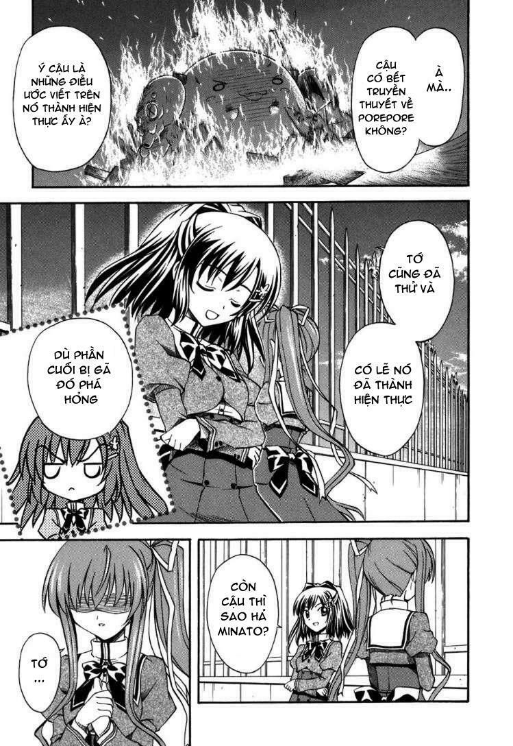 Akaneiro Ni Somaru Saka: Chapter 5