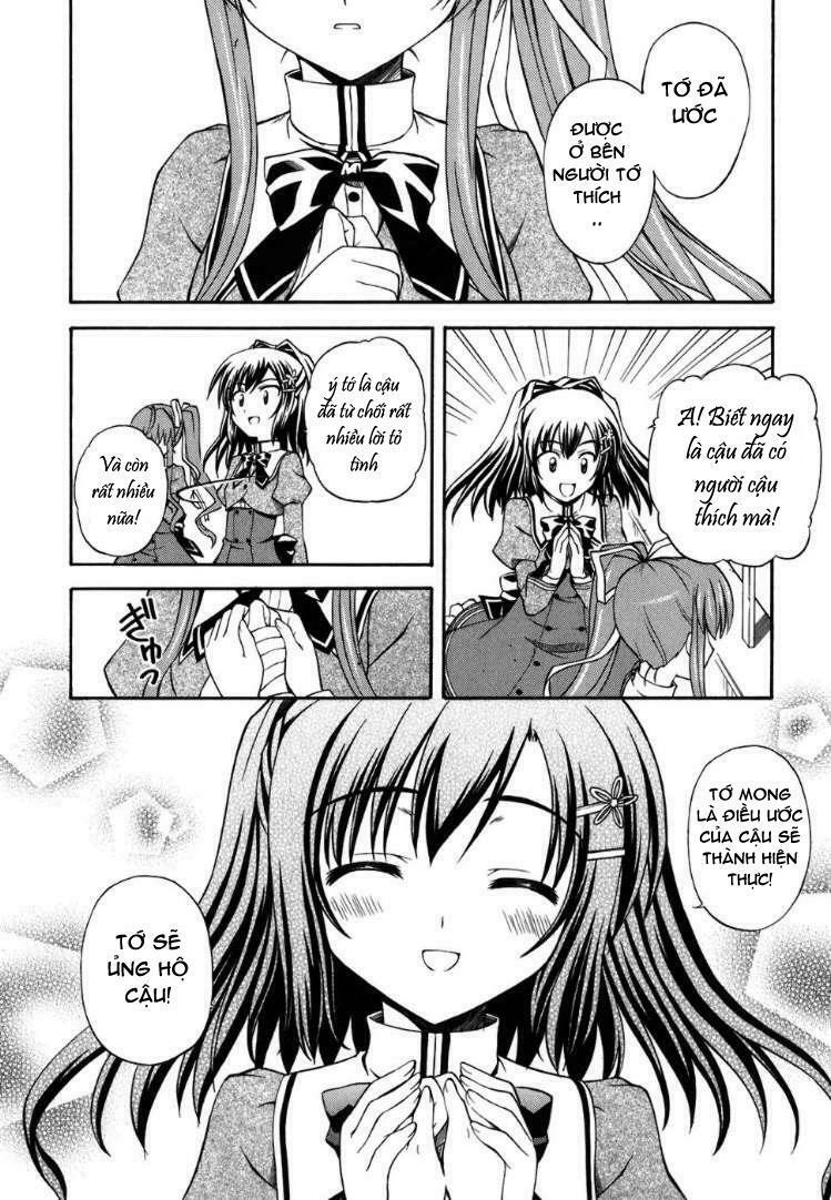 Akaneiro Ni Somaru Saka: Chapter 5