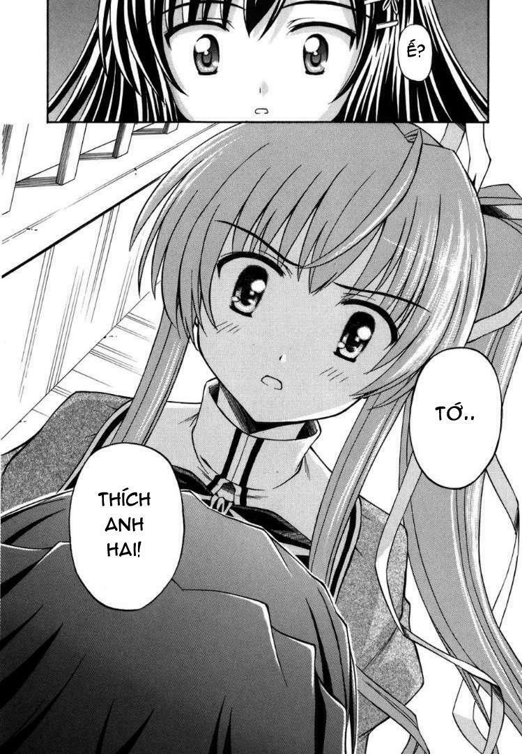 Akaneiro Ni Somaru Saka: Chapter 5