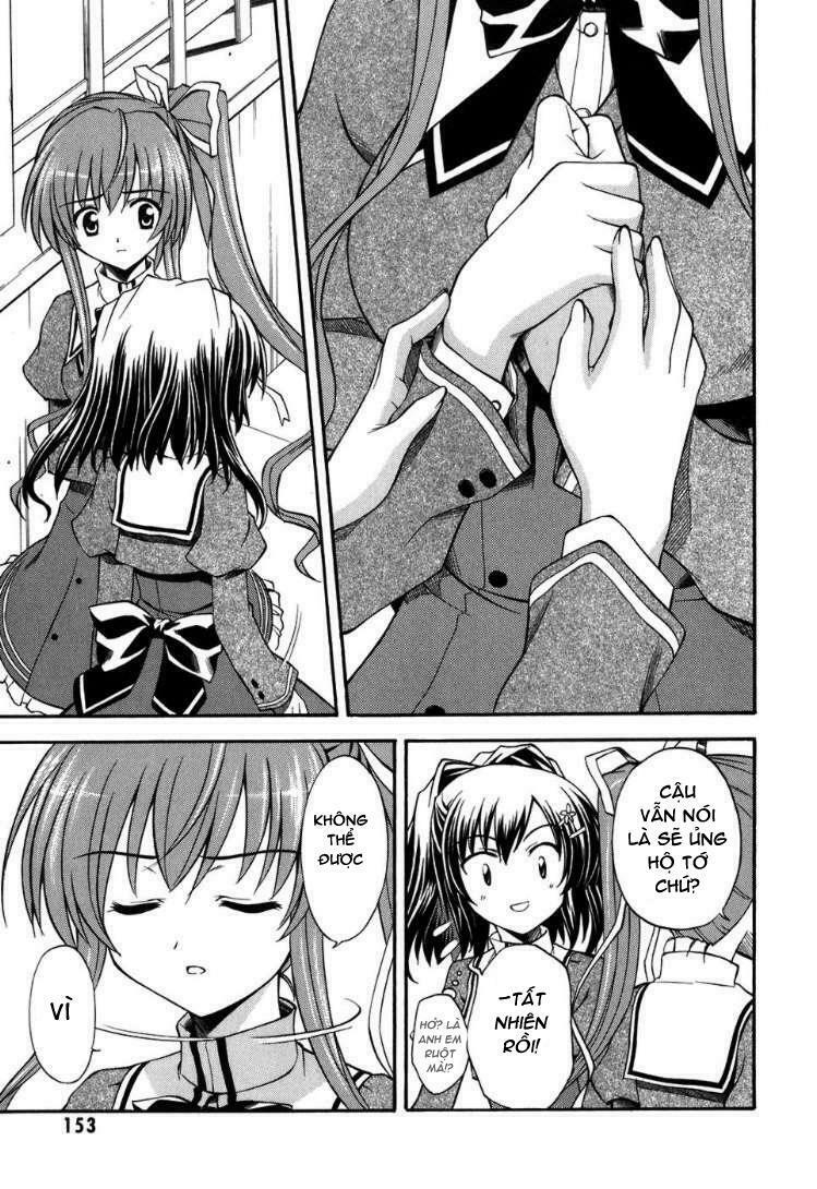 Akaneiro Ni Somaru Saka: Chapter 5