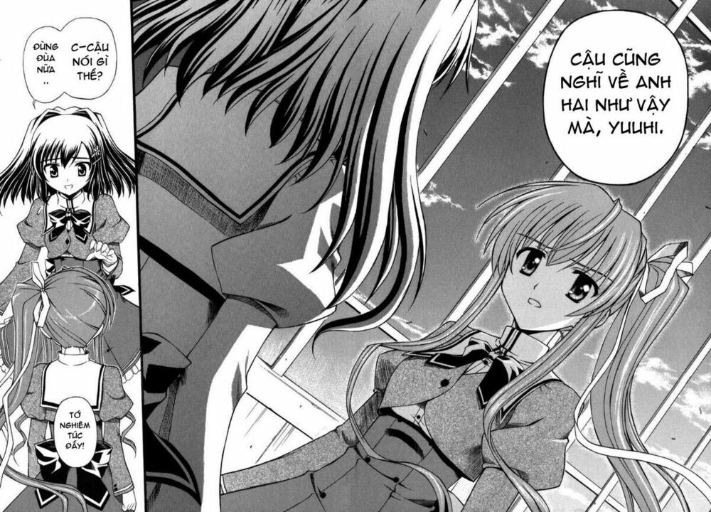 Akaneiro Ni Somaru Saka: Chapter 5
