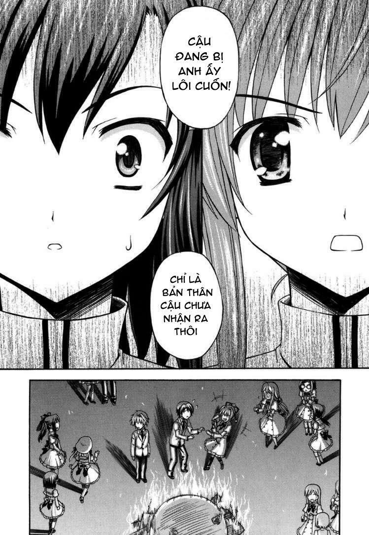 Akaneiro Ni Somaru Saka: Chapter 5