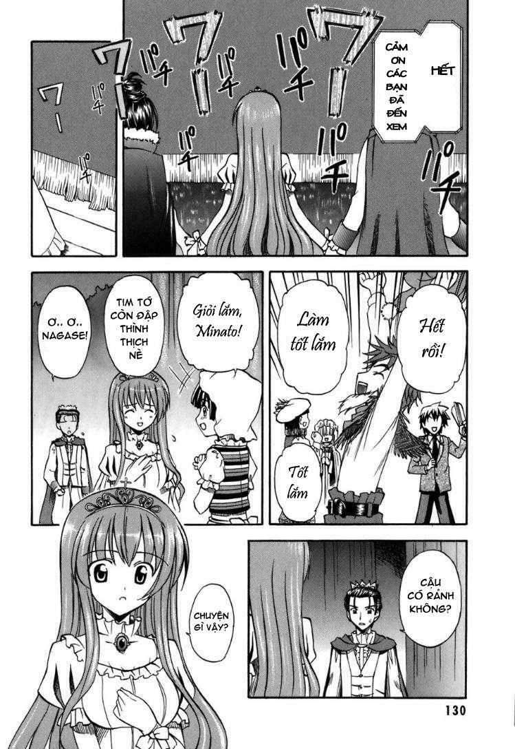 Akaneiro Ni Somaru Saka: Chapter 5