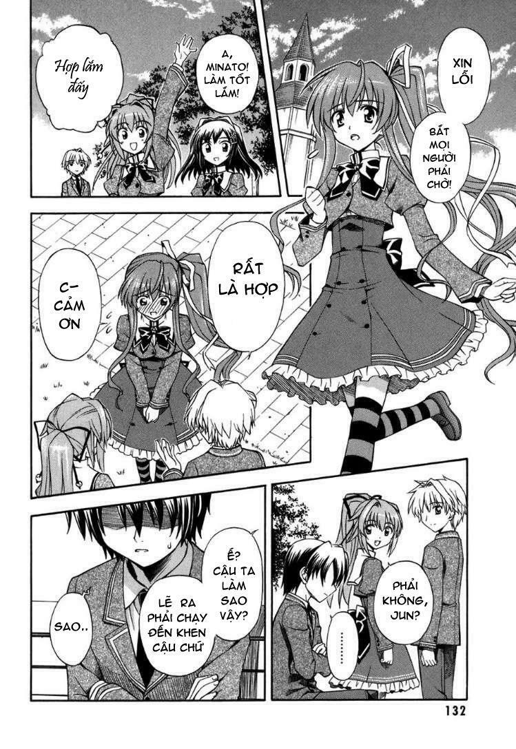 Akaneiro Ni Somaru Saka: Chapter 5