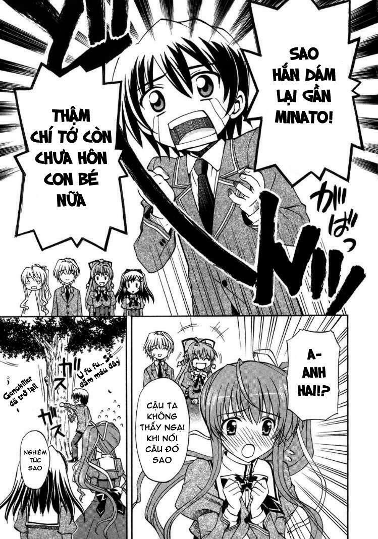 Akaneiro Ni Somaru Saka: Chapter 5