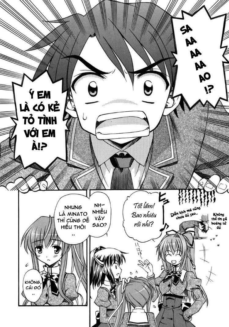 Akaneiro Ni Somaru Saka: Chapter 5