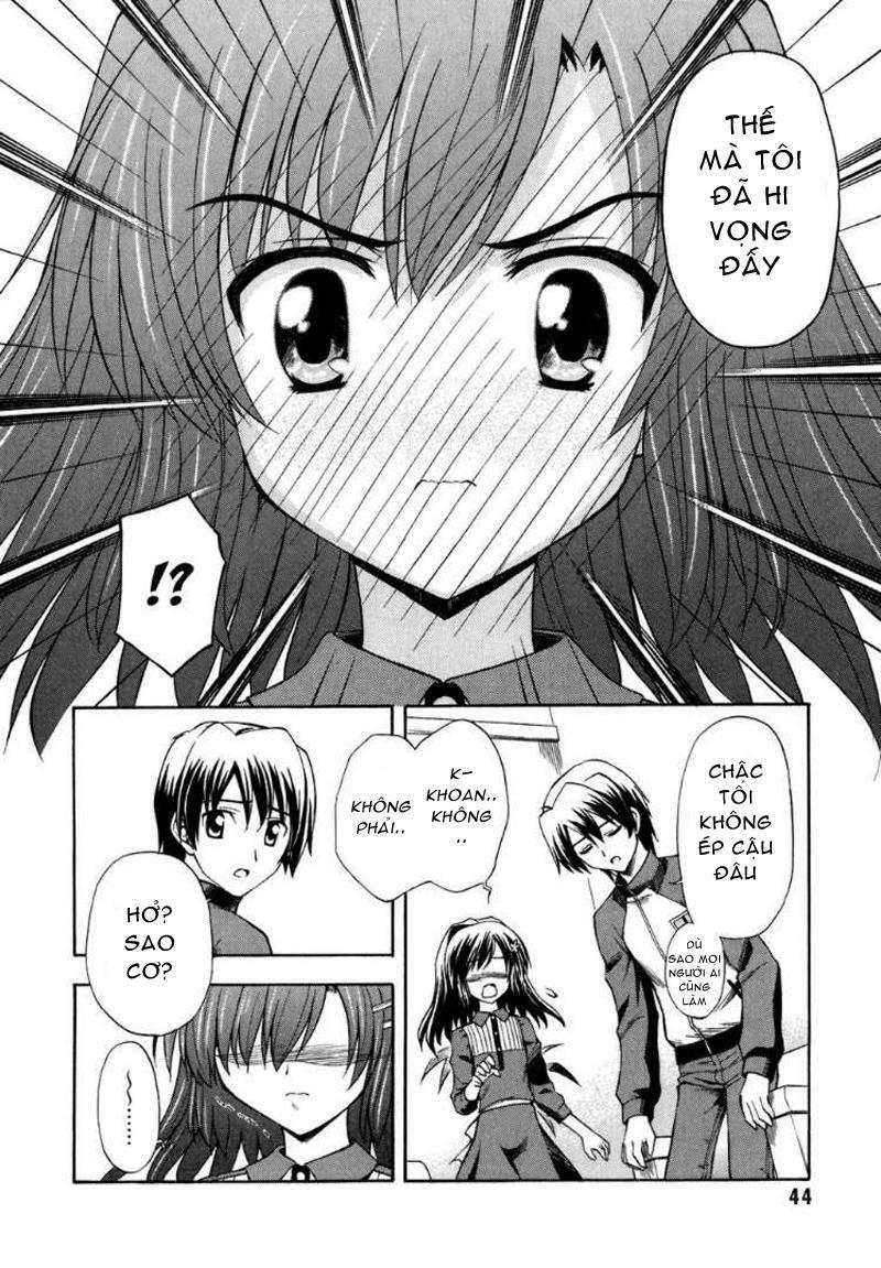Akaneiro Ni Somaru Saka: Chapter 7