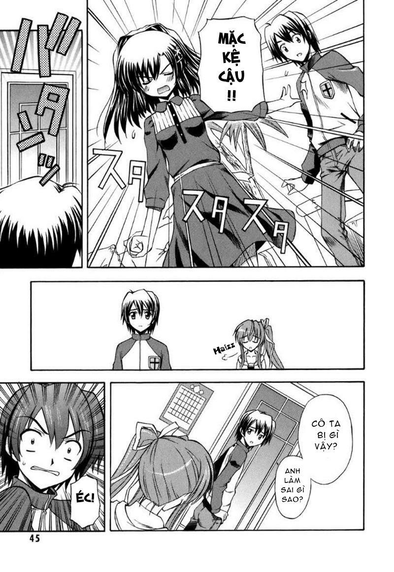Akaneiro Ni Somaru Saka: Chapter 7