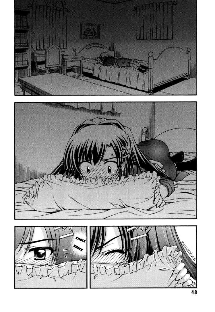 Akaneiro Ni Somaru Saka: Chapter 7