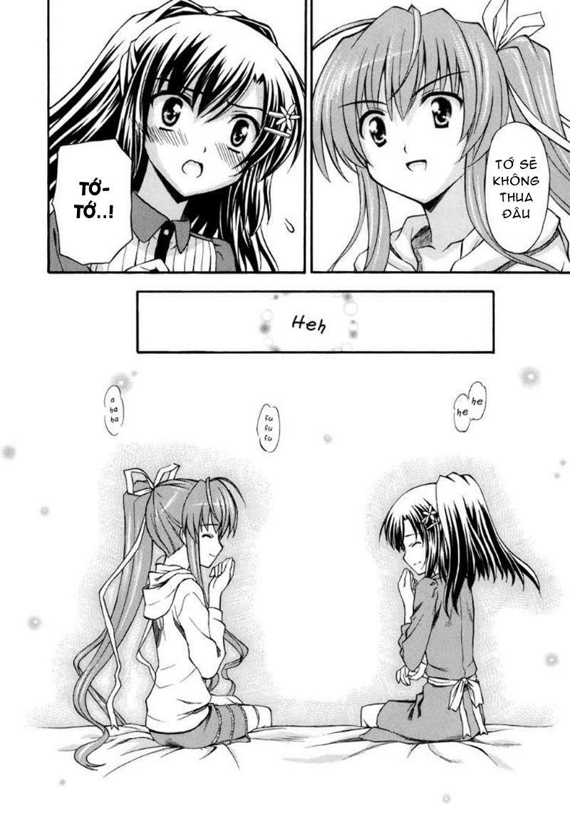 Akaneiro Ni Somaru Saka: Chapter 7
