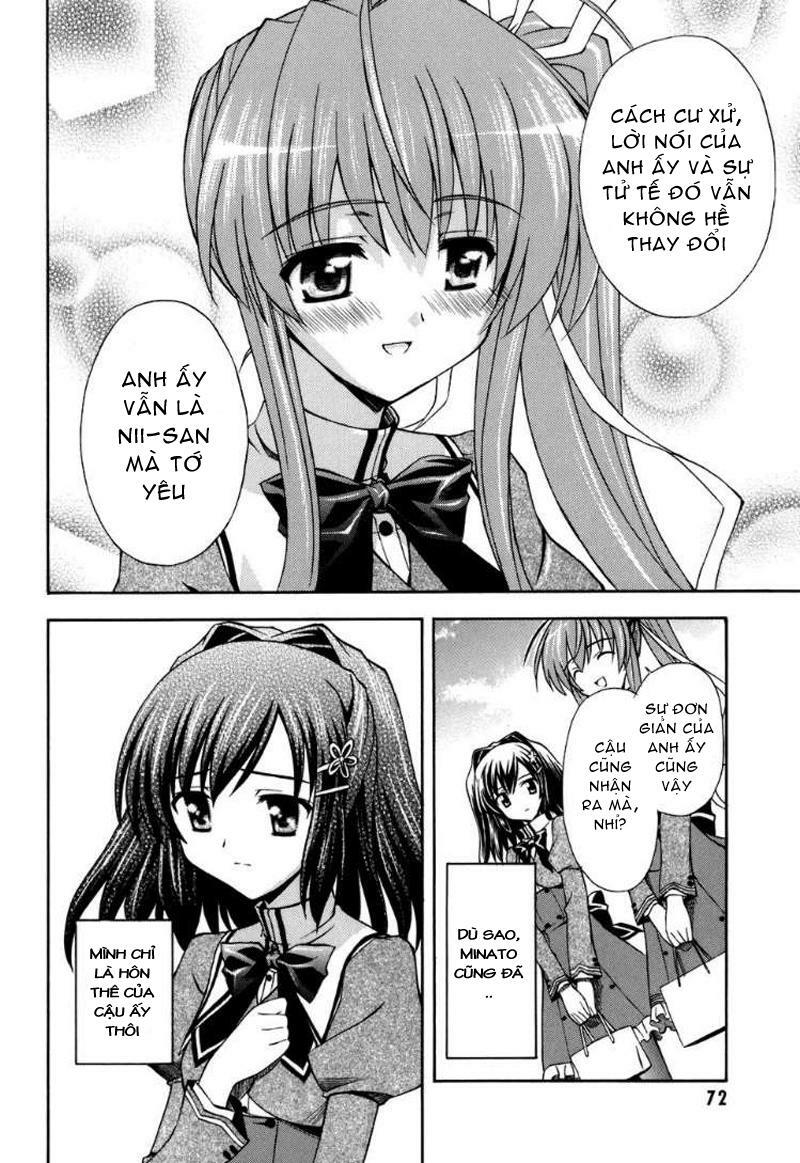 Akaneiro Ni Somaru Saka: Chapter 8