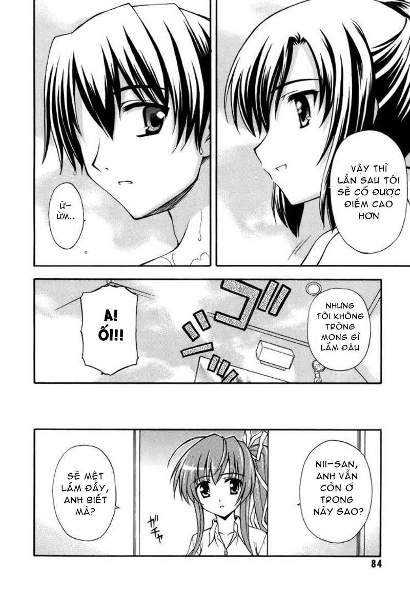 Akaneiro Ni Somaru Saka: Chapter 8
