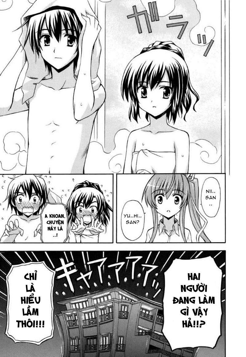 Akaneiro Ni Somaru Saka: Chapter 8