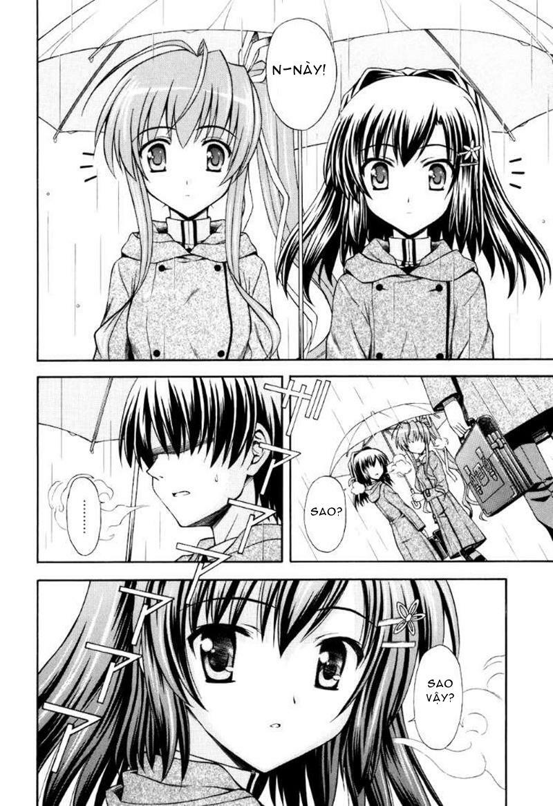 Akaneiro Ni Somaru Saka: Chapter 9