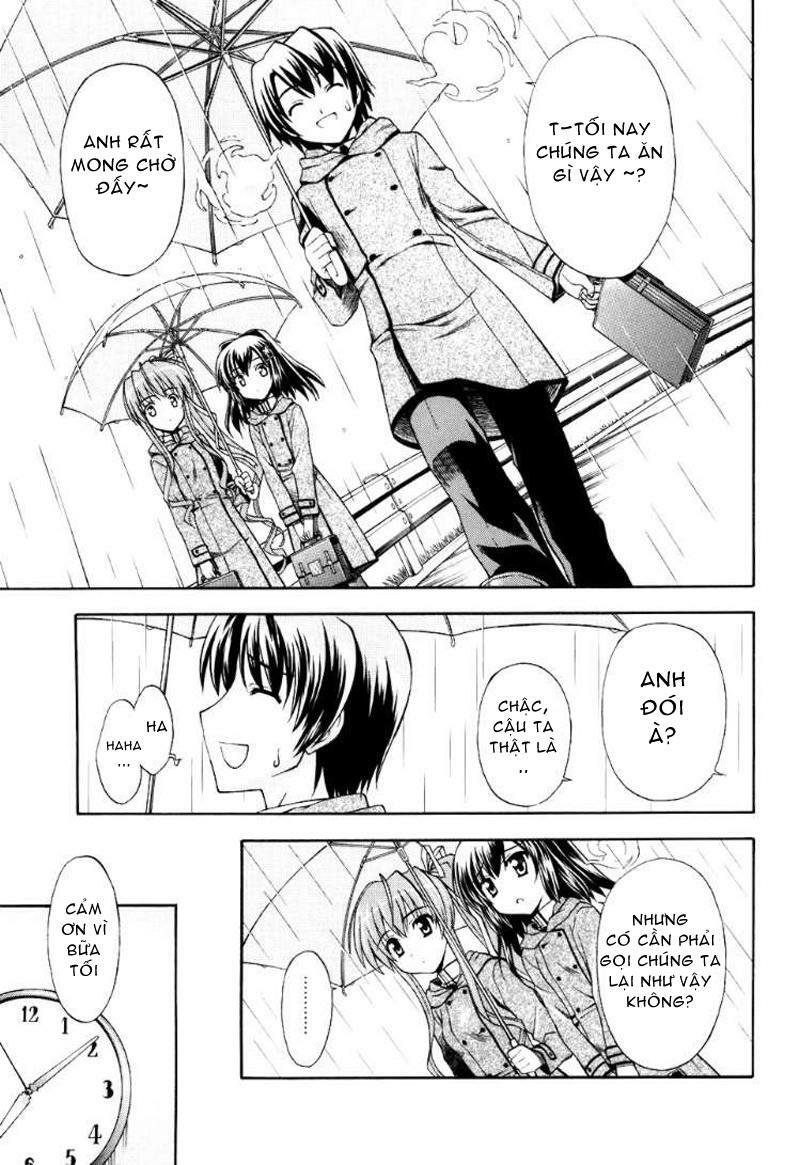 Akaneiro Ni Somaru Saka: Chapter 9