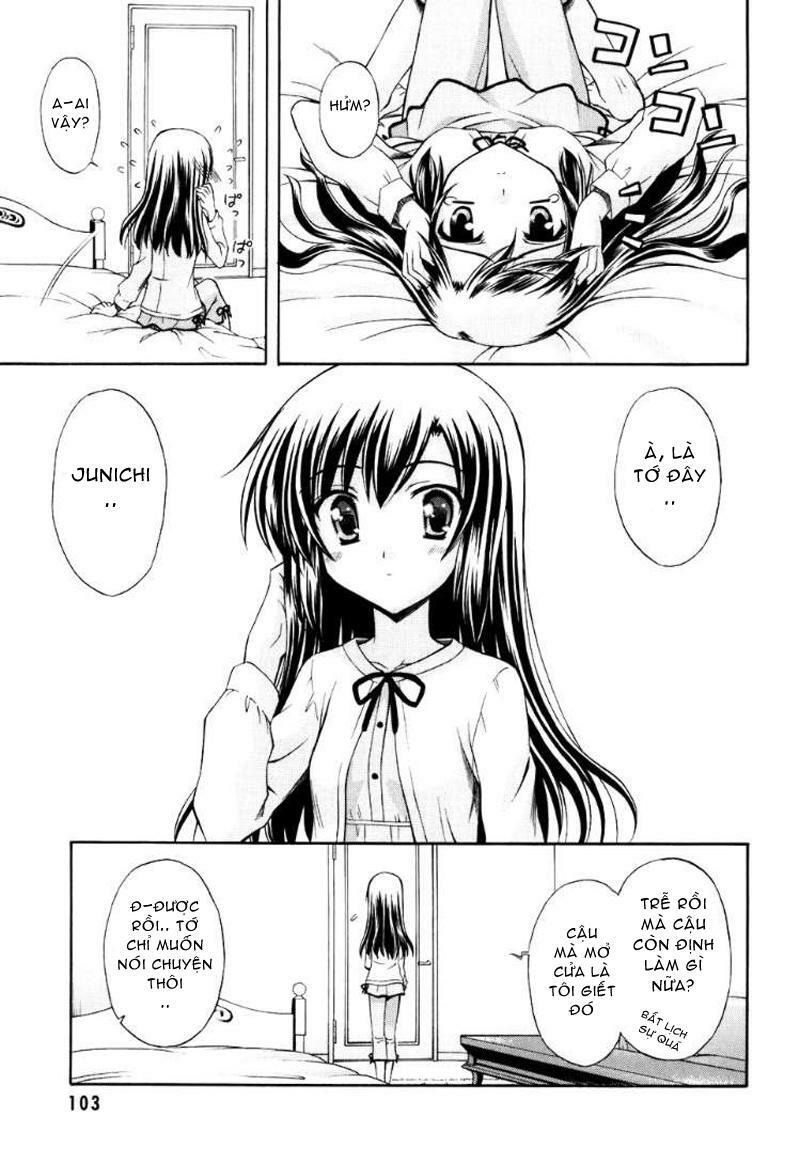 Akaneiro Ni Somaru Saka: Chapter 9