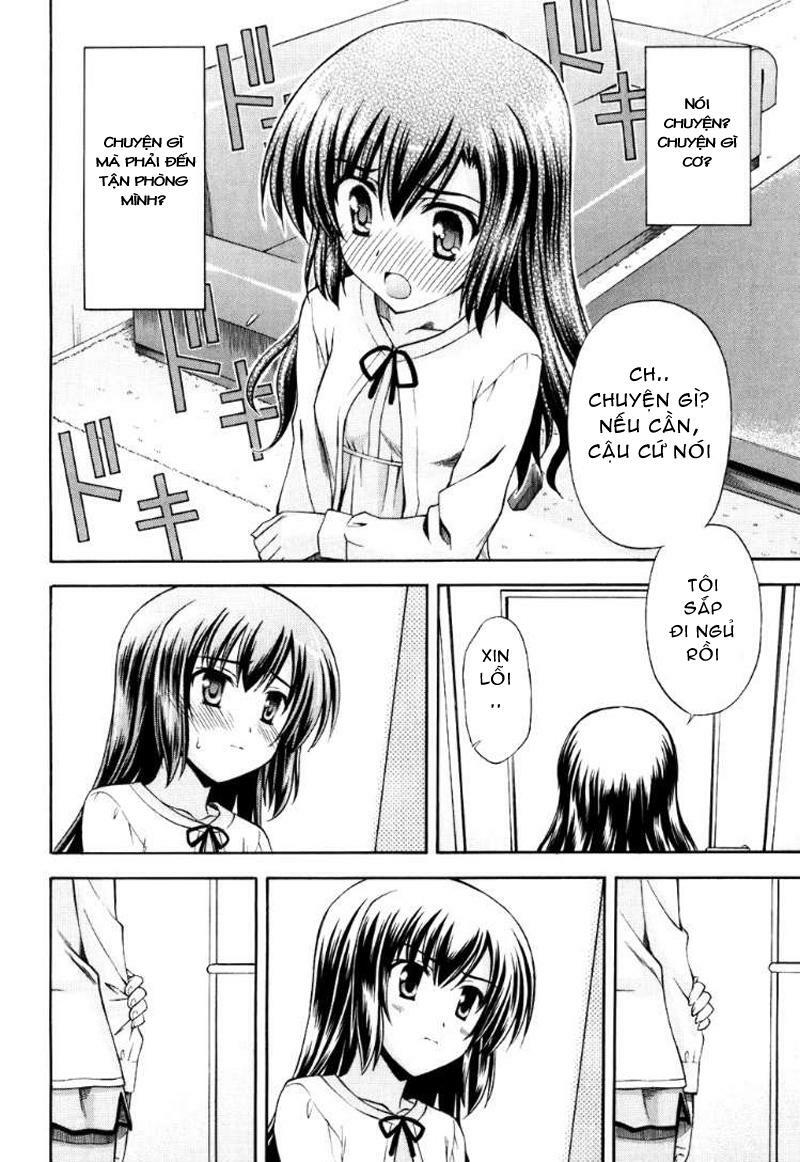 Akaneiro Ni Somaru Saka: Chapter 9