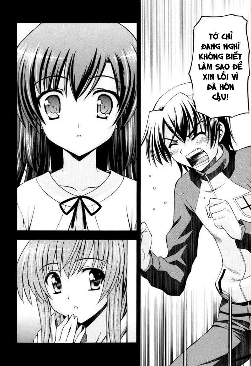 Akaneiro Ni Somaru Saka: Chapter 9