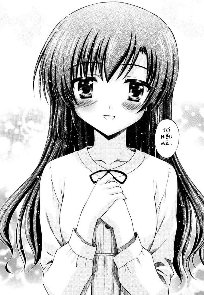 Akaneiro Ni Somaru Saka: Chapter 9