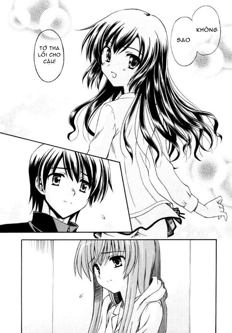 Akaneiro Ni Somaru Saka: Chapter 9
