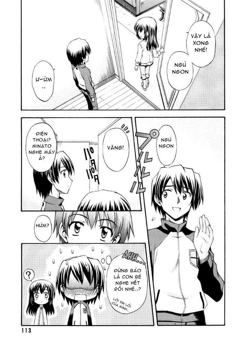 Akaneiro Ni Somaru Saka: Chapter 9